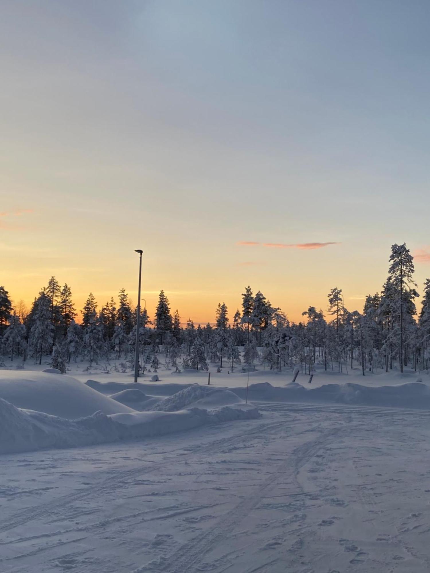 Arctic Moon Villa Rovaniemi Exteriér fotografie